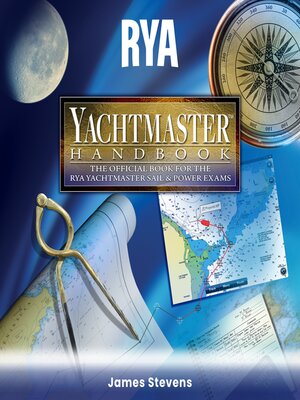 cover image of RYA Yachtmaster Handbook (A-G70)